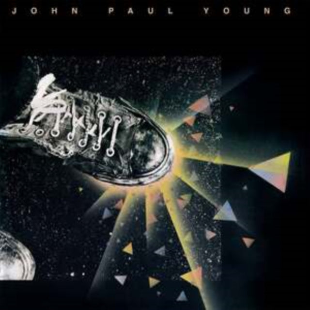 John Paul Young: One Foot In Front - CD
