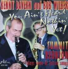 Bob Wilber/kenny Davern: You Aint Heard Nothin Yet - CD