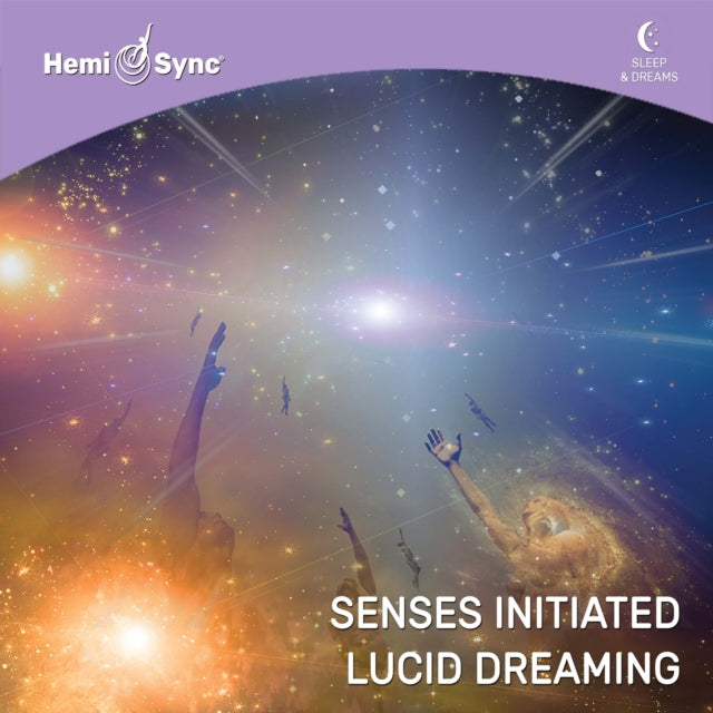 Luigi Sciambarella: Senses Initiated Lucid Dreaming - CD