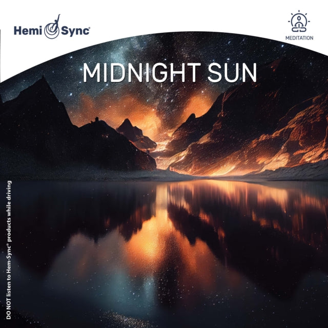 Garrett Stevens: Midnight Sun - CD