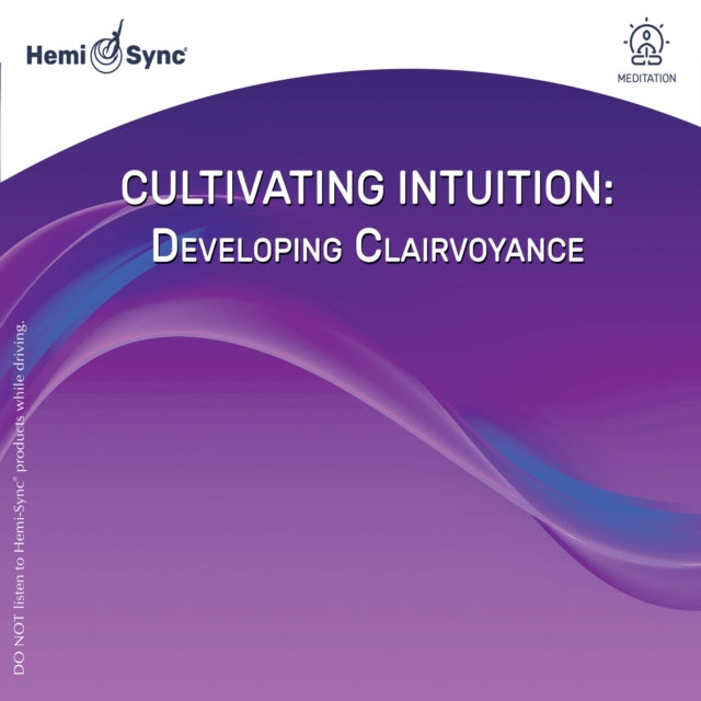 Traci Stein: Cultivating Intuition: Developing Clairvoyance - CD