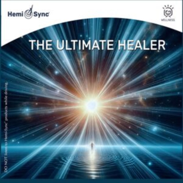 Tammy Anderson: The Ultimate Healer - CD
