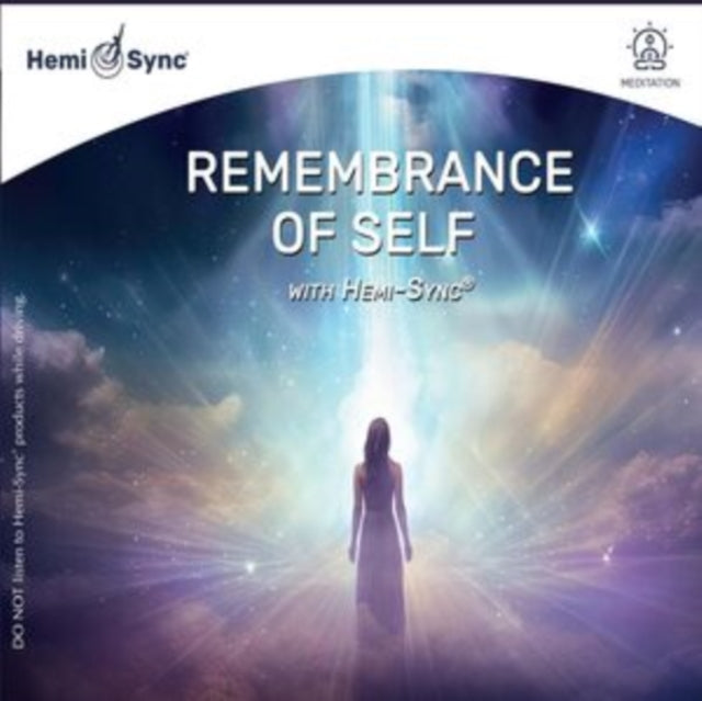 Lisa Williams & Barry Goldstein: Remembrance Of Self With Hemi Sync@ - CD