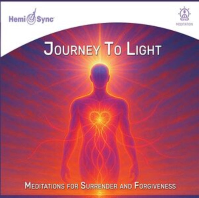 Bill Philipps: Journey To Light: Meditations For Surrender And Forgiveness - CD