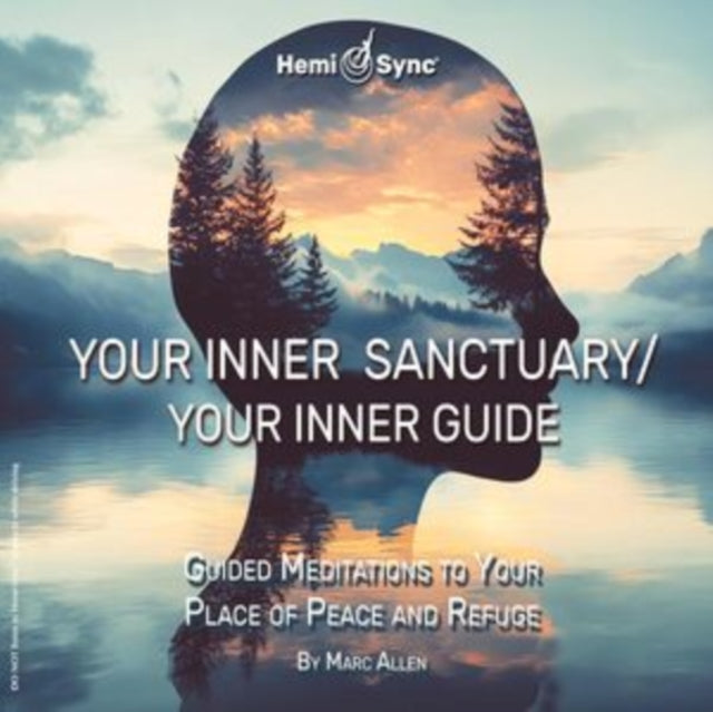 Marc Allen: Your Inner Sanctuary / Your Inner Guide - CD