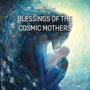 Various Artists: Blessings Of The Cosmic Mothers - CD