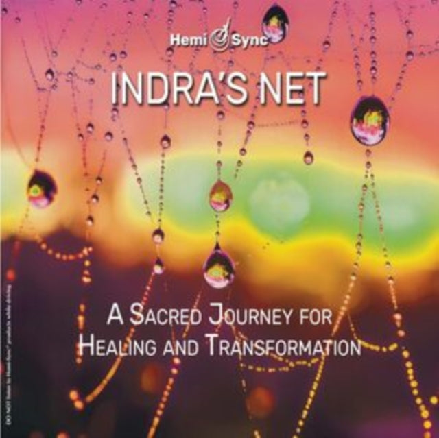 Various Artists: Indras Net - CD
