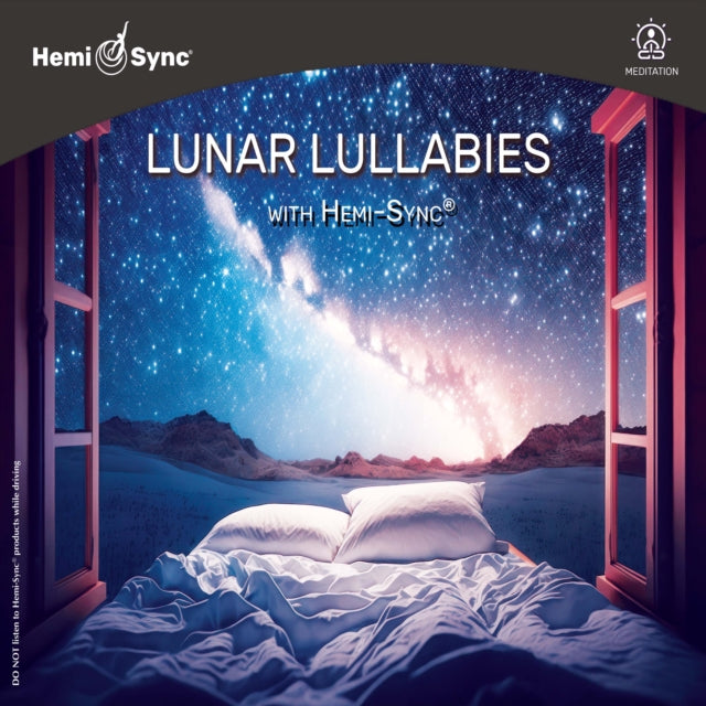 Barry Goldstein: Lunar Lullabies With Hemi-Sync - CD