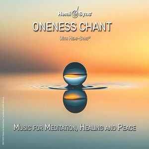 Various Artists: Oneness Chant With Hemi-Sync(R) - CD