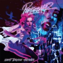 Perturbator: Night Driving Avenger - Vinyl