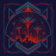 Hollywood Burns: Invaders - CD