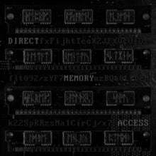 Master Boot Record: Direct Memory Access - CD