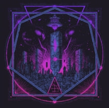 Hollywood Burns: The Age Of The Saucers - Vinyl