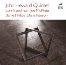 John Heward Quintet: John Heward Quintet - CD