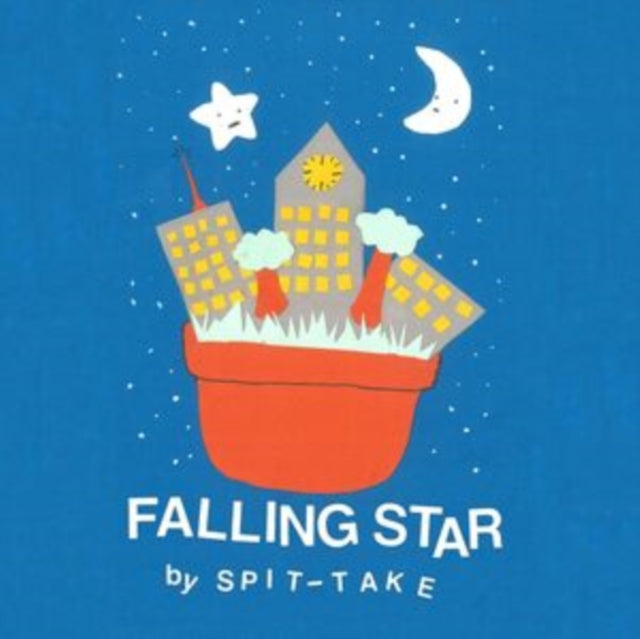 Spit-Take: Falling Star - Vinyl