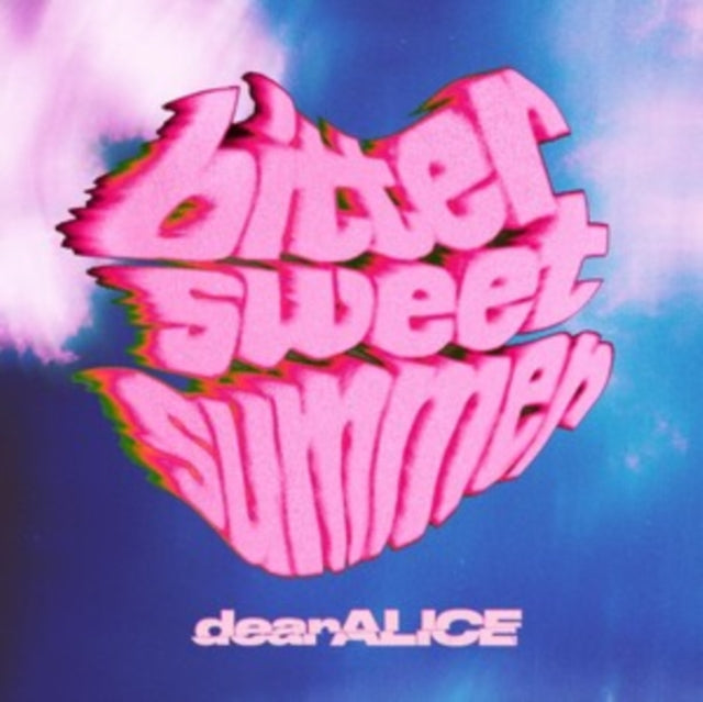 dearALICE: Bittersweetsummer - CD