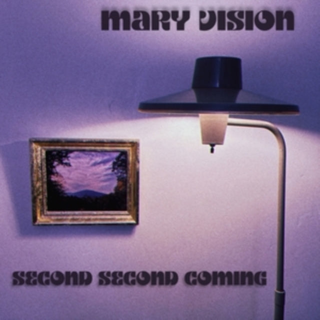 Mary Vision: Second Second Coming - Vinyl