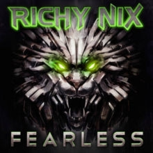 Richy Nix: Fearless - CD