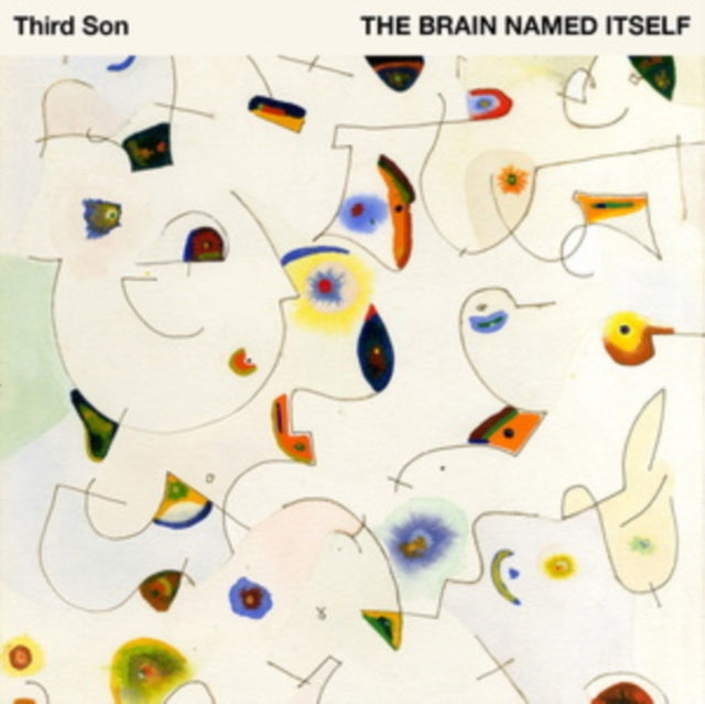 Third Son: The Brain Named Itself - Vinyl