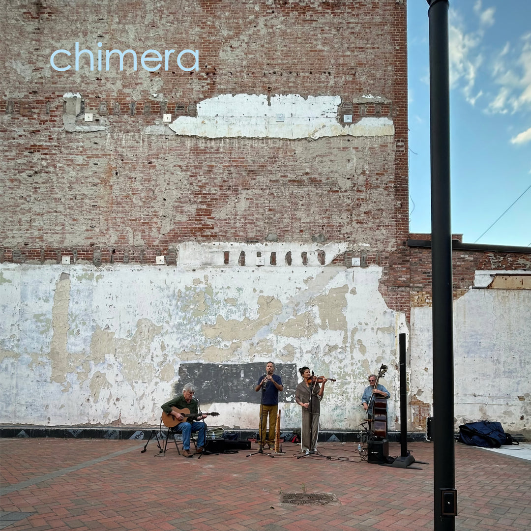 Chimera: Chimera - CD