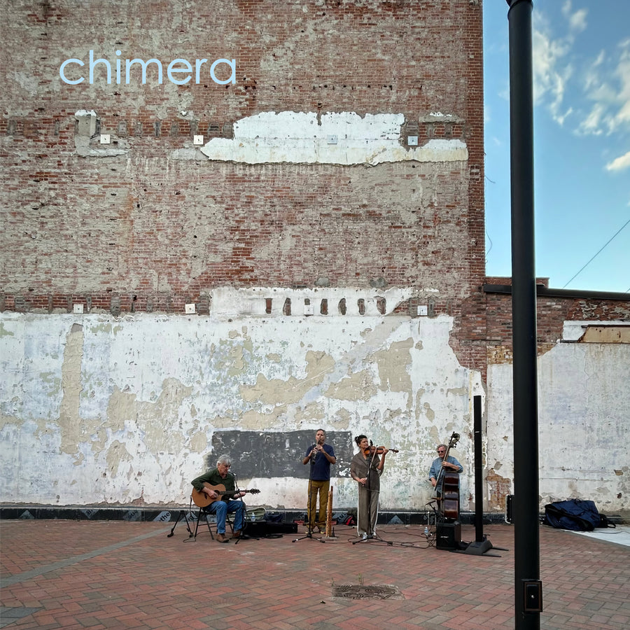 Chimera: Chimera - CD