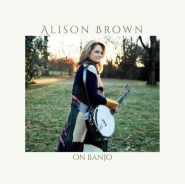 Alison Brown: On Banjo (Metallic Gold Vinyl) - Vinyl