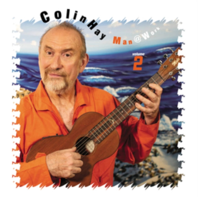 Colin Hay: Man At Work Volume 2 - CD
