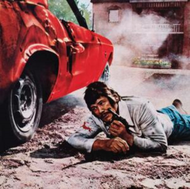 Ennio Morricone: Citta Violenta (Coloured Vinyl) - Vinyl