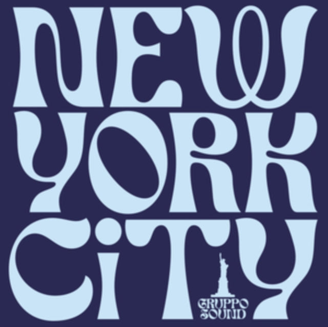 Gruppo Sound: New York City - Vinyl