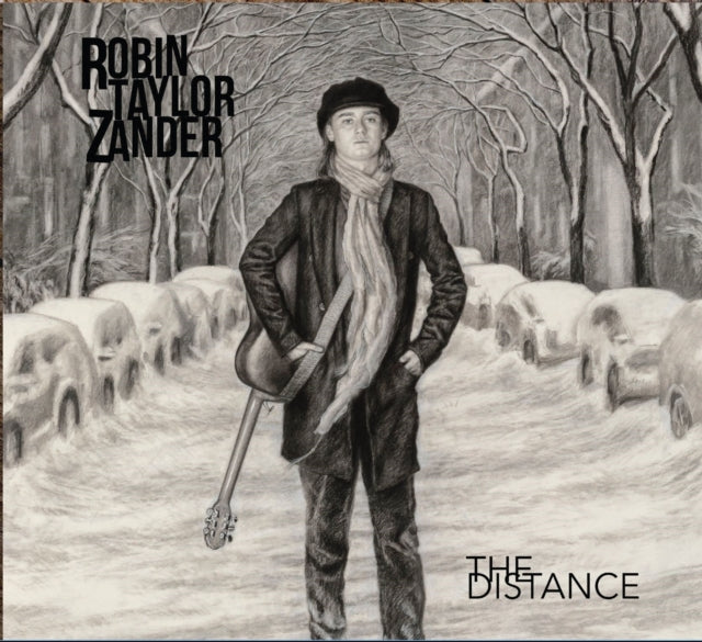 Robin Taylor Zander: The Distance - Vinyl