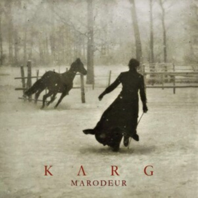 Karg: Marodeur - Vinyl
