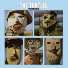 The Turtles: Wooden Head - Vinyl