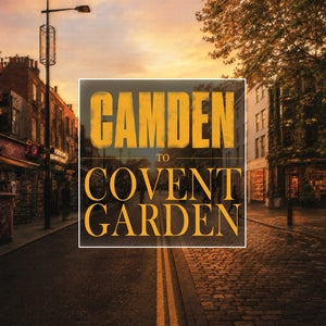 Funky DL: Camden To Covent Garden (Instrumentals) - Vinyl
