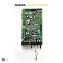 James Ilgenfritz: You Scream A Rapid Language - CD