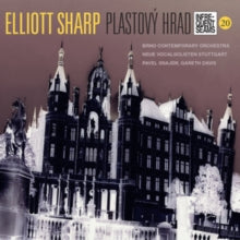 Elliott Sharp: Plastovy Hrad - CD
