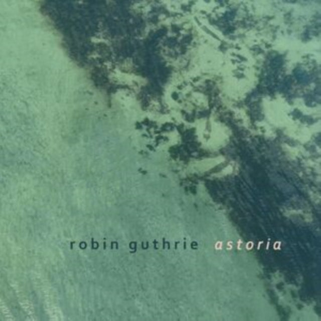 Robin Guthrie: Astoria EP - CD