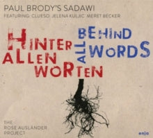 Paul Brody: Behind All Words - CD