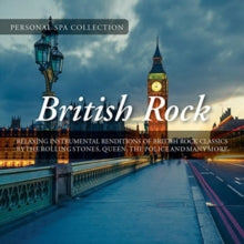 Judson Mancebo: British Rock - CD
