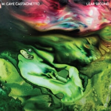 M.Caye Castagnetto: Leap Second - CD