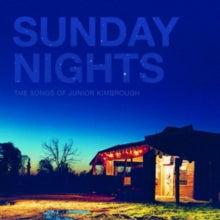 Various Artists: Sunday Nights: The Songs Of Junior Kimbroug - Coloured Vinyl - Vinyl