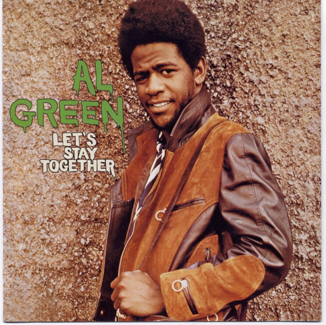 Al Green: LetS Stay Together - CD