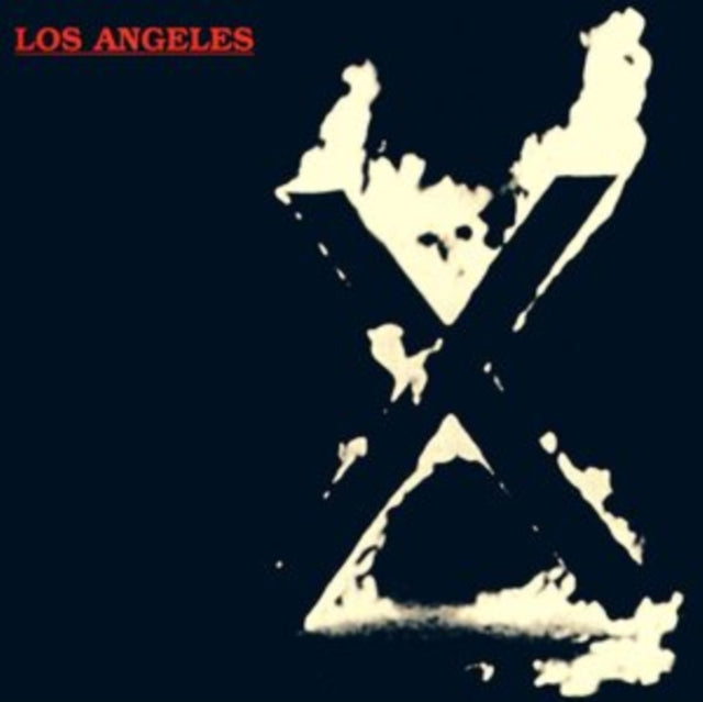 X: Los Angeles - Vinyl
