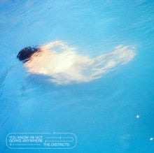 The Districts: You Know Im Not Going Anywhere - CD