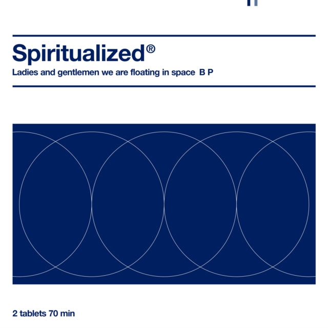 Spiritualized: Ladies And Gentlemen We Are Floating In Space - Vinyl