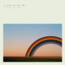 Lightning Bug: A Color Of The Sky - CD