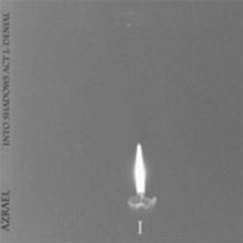 Azrael: Into Shadows Act I: Denial - CD