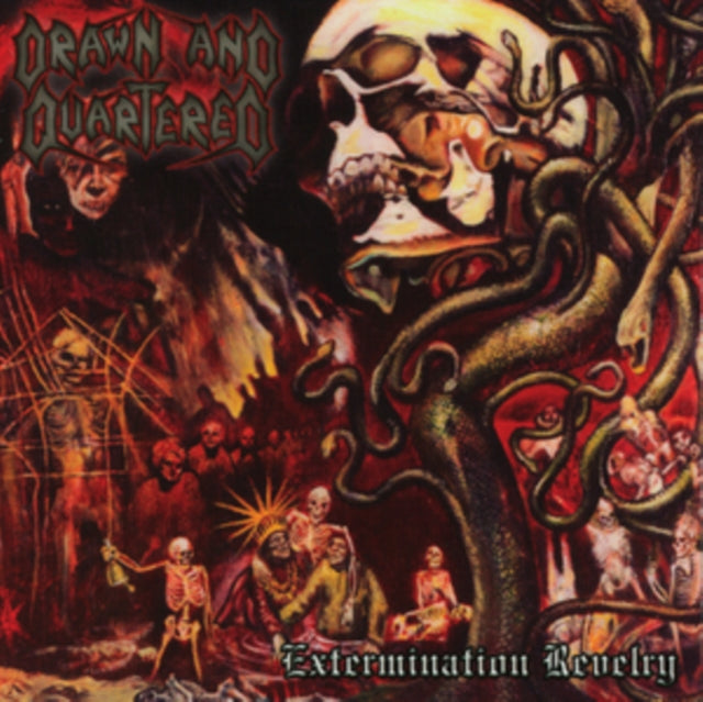 Drawn And Quartered: Extermination Revelry - CD