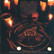 Merrimack: Obsecrations To The Horned - CD