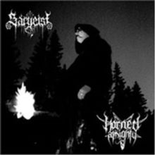 Sargeist: Split - CD
