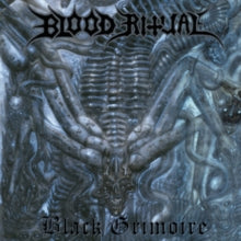 Blood Ritual: Black Grimoire - CD